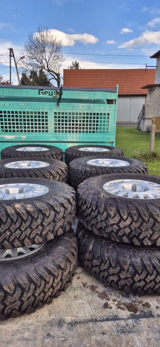 Opony 235/85/16  Hankok TOYOTA