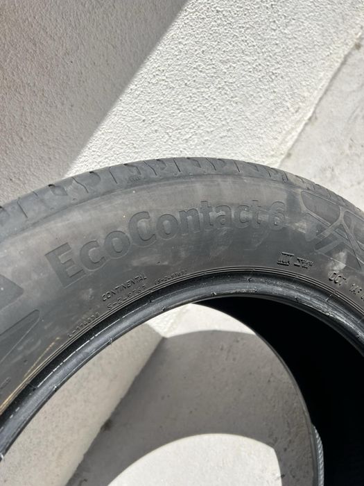 235/55/18 Continental 2 pneus