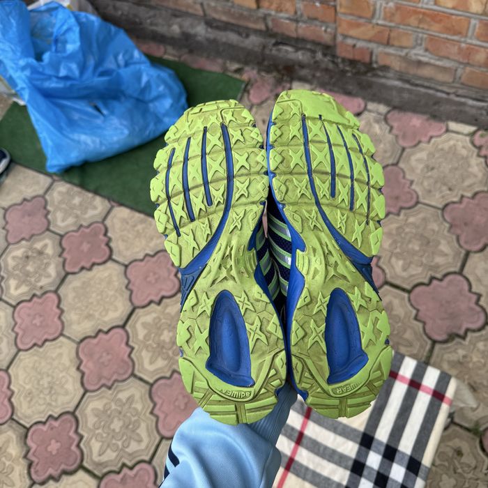 Кроссовки Adidas Duramo 5 TR M Blue, 42 размер, Оригинал, Кросівки