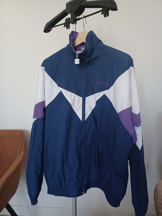 Komplet dresowy bluza+spodnie marki Le Caf