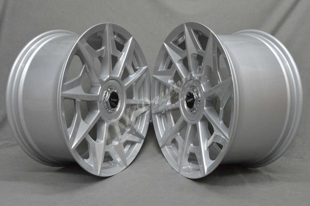PROMOCJA! Felgi Stuttgart SVT 20" 8,5J ET35 + 10J ET38 5x112/5x120 S