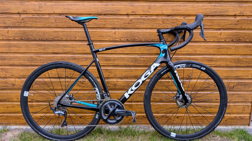 Rower szosowy Koga Kimera Premium Beat