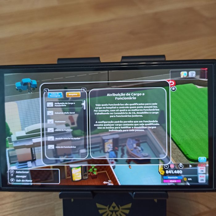 Jogo Nintendo Switch Two Point Hospital