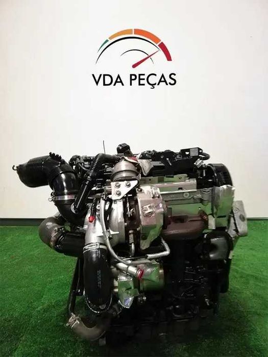 Motor Vw Golf VII 1.6 TDI Ref: CLH