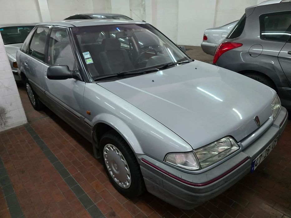 Rover 214 GSi