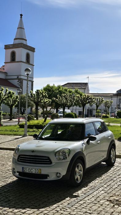 Mini Countryman 1.6 diesel
