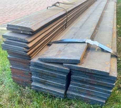 Lemiesz do Łyżki TWARDOŚĆ 500HB Hardox Terespol Biała Podlaska Włodawa