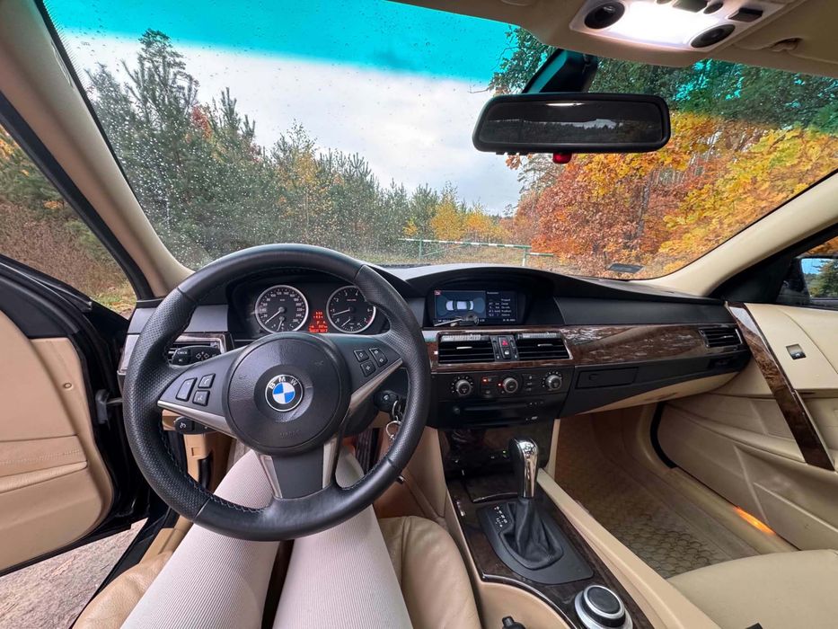 Bmw e60 530i Mpakiet!
