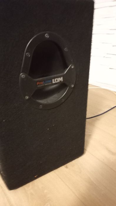 LDM 312 PVP 8ohm kolumny pasywne 2szt