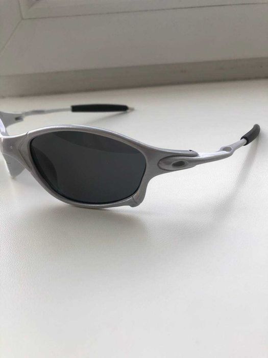 Окуляри Oakley Juliet | Окуляри y2k