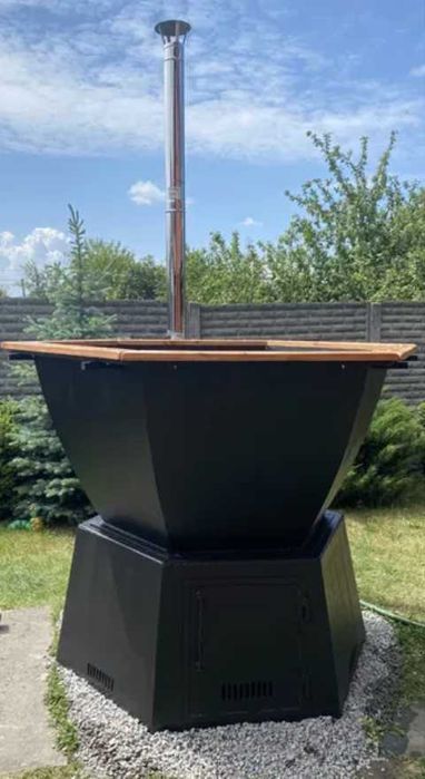 ‼️РОЗПРОДАЖ‼️ Чан від виробника, Купель на дровах, Купель, Банний чан