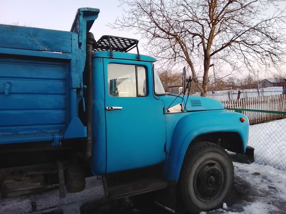 ЗИЛ 130 в хорошому стані