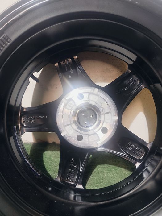 Felgi aluminiowe OE Ford Focus MK4 16" 6.5J Et50 5x108 TPMS stan BDB