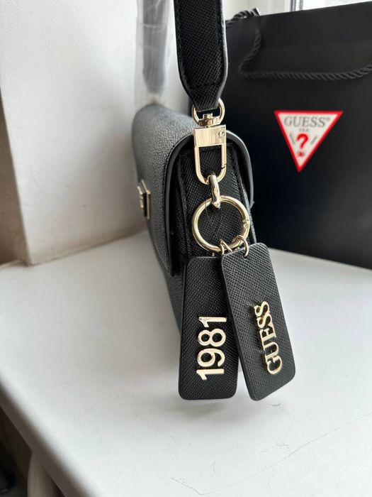 Сумка жіноча Guess Cordelia mini