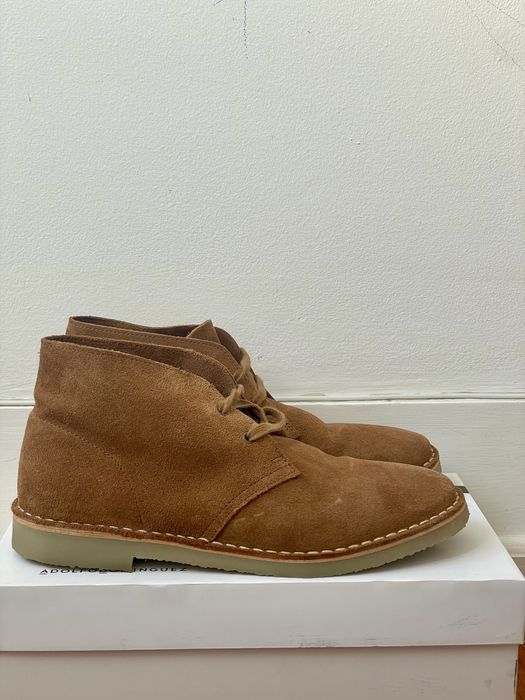 Desert boots - adolfo dominguez
