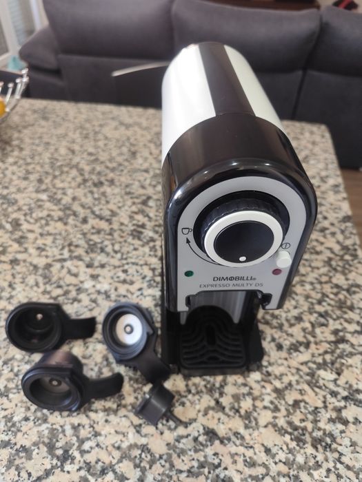 Máquina de café multi cápsulas Dimobili D564750560676866121