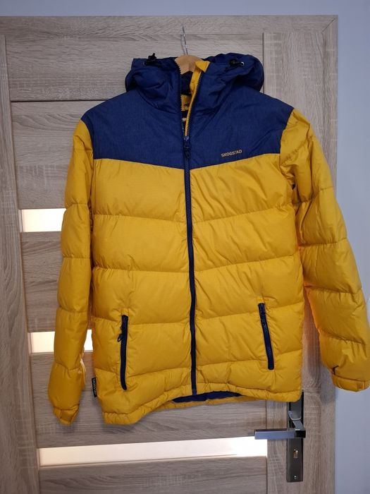 Kurtka zimowa pikowana