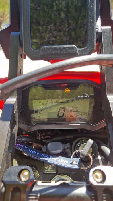 Honda CRF250L 2020 c/extras