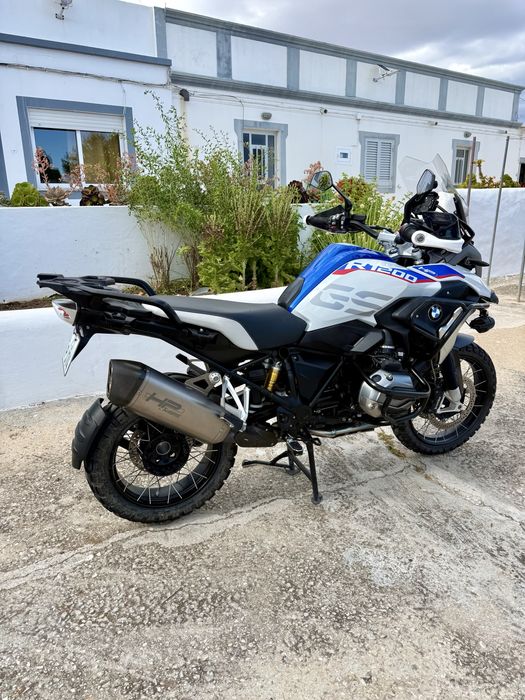 BMW R 1200GS de 2015