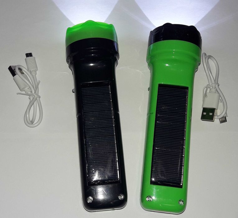 ліхтарик універсальний (18650)