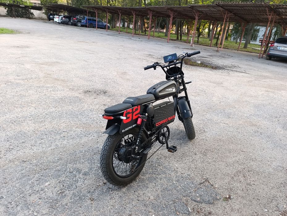 Corso Wander 750 w