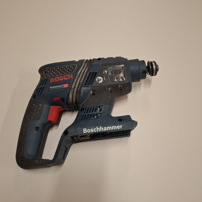 Młot udarowo obrotowy Bosch GBH 36 V-EC Compact