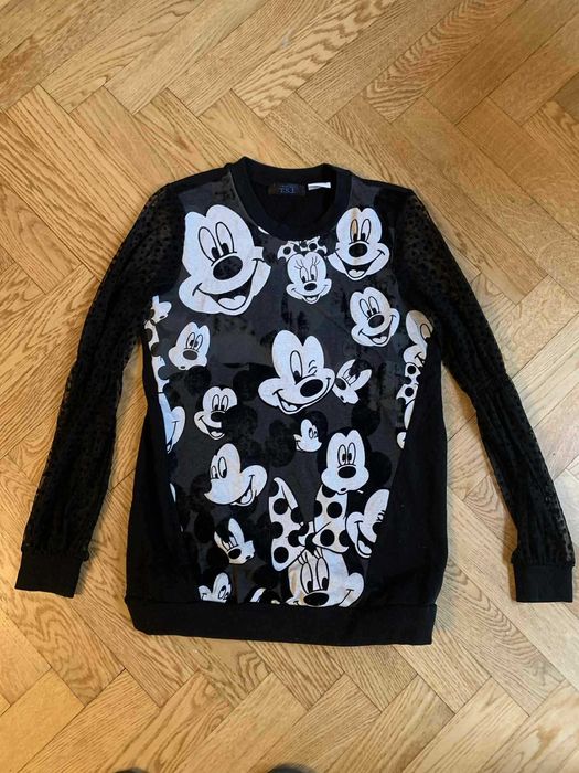 Bluza Disney by TwinSet – Myszka Mickey, rozmiar S