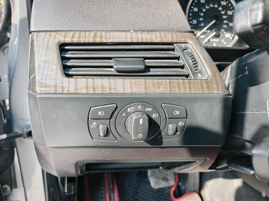 Продам Bmw 5 e60 3.0 дизель