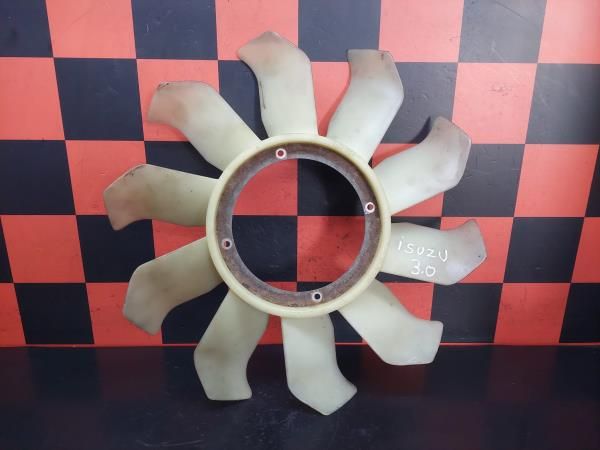 Termoventilador / motoventilador ISUZU N (6th Generation)