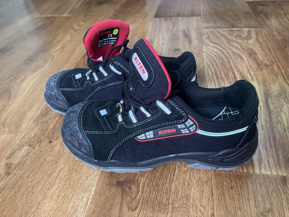 Продам рабочие ботинки Elten