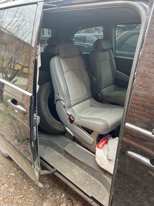Vito 109 Mercedes