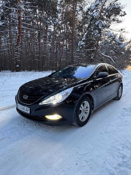 Hyundai Sonata 2011 рік, 2 власник з салону