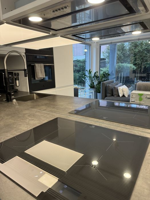 ELECTROLUX płyta indukcyjna