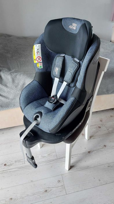 Britax Romer Dualfix M I-size obrotowy  60-105 cm