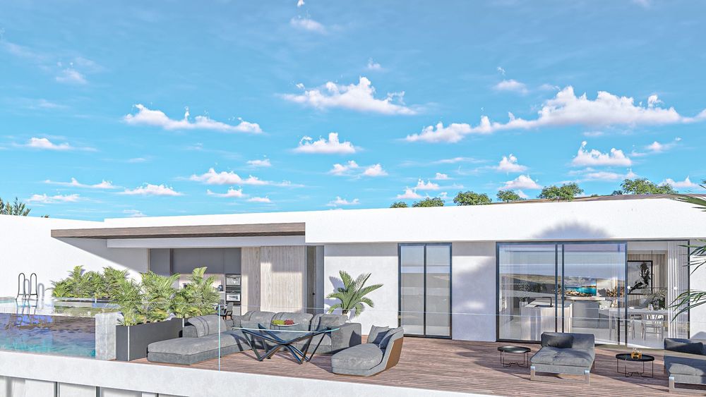 Penthouse T3 Cabo Verde