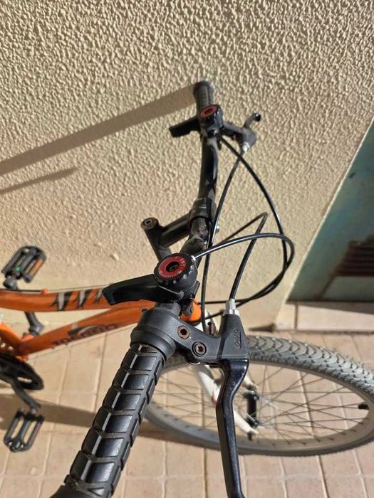 Bicicleta a Pedal