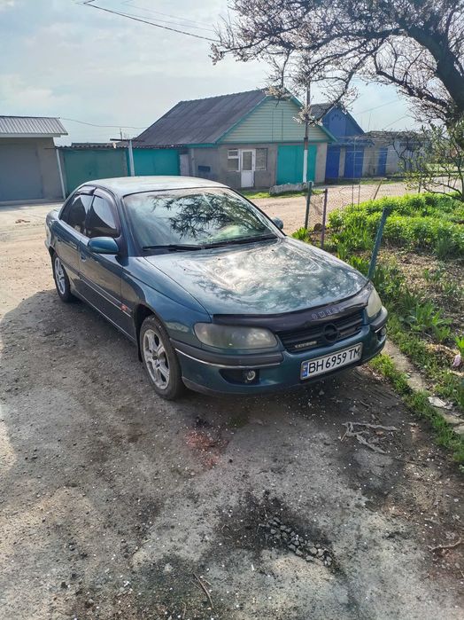 Опель Омега б на ходу