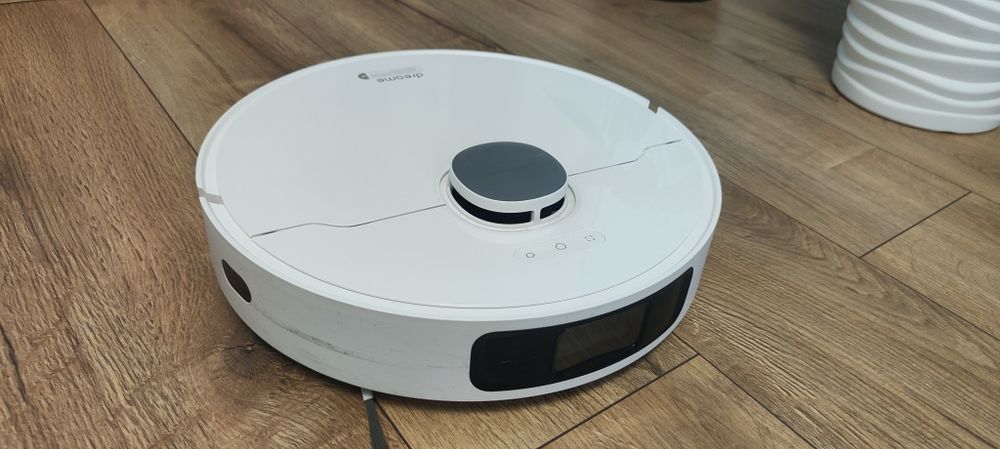 Dreame L10 Ultra – robot odkurzający z automatyczną bazą