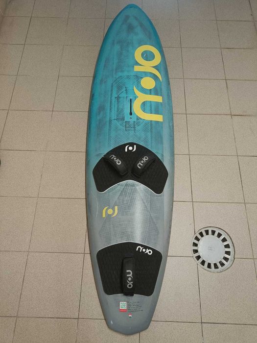 Mojo Tiny 80l Deska Windsurfing Wave Thruster