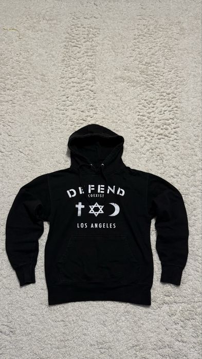 Defend Paris Coexist Los Angeles  | Худи