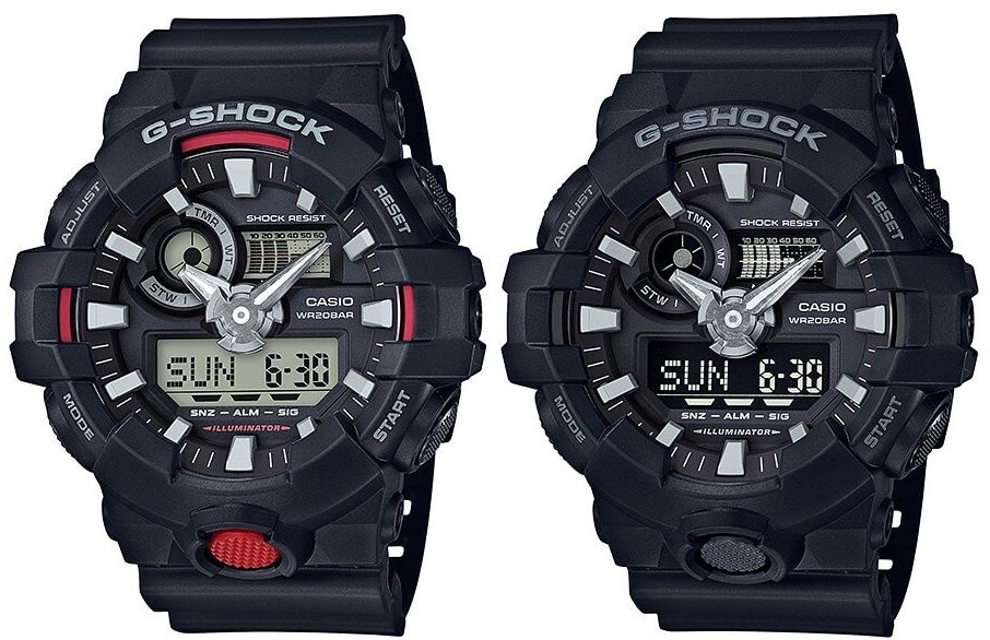 g shock ga 7001b