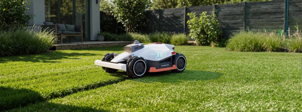 Robot koszacy Mammotion LUBA 3 AWD 3000- sprzedaż serwis montaż