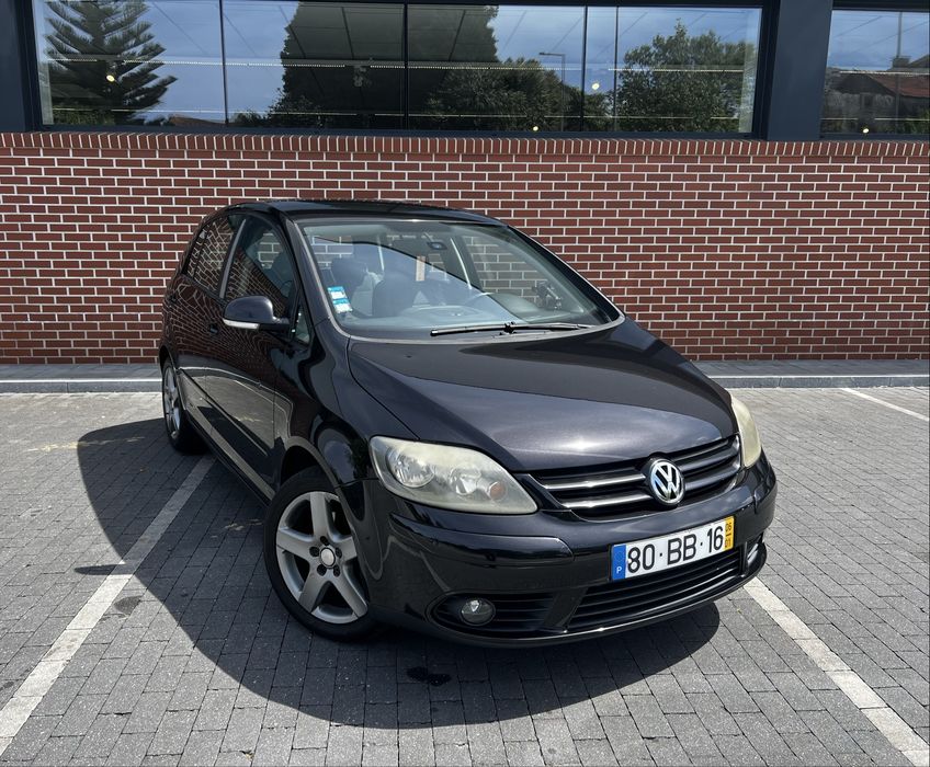 VW Golf Plus 1.9TDI PD105