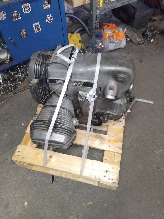 Bmw R45 R60 R65 R75 R80 R90 R100 części