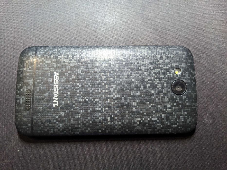 Телефон Assinstant з дефектами