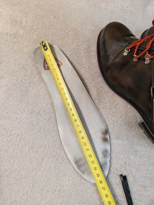 Черевики Rossignol 39р.26см  зимові