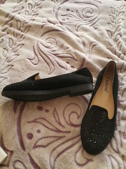 Женские  балетки р 38 (24см