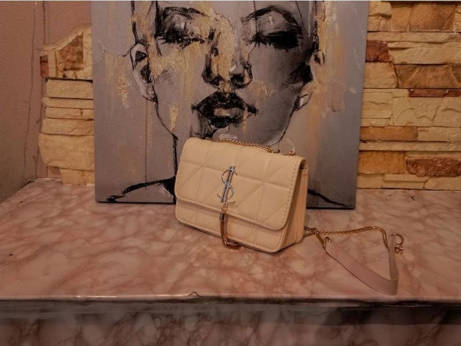 Шикарна сумка YSL