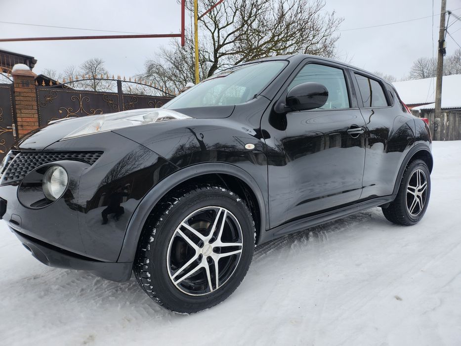 ПРОДАМ Nissan Juke