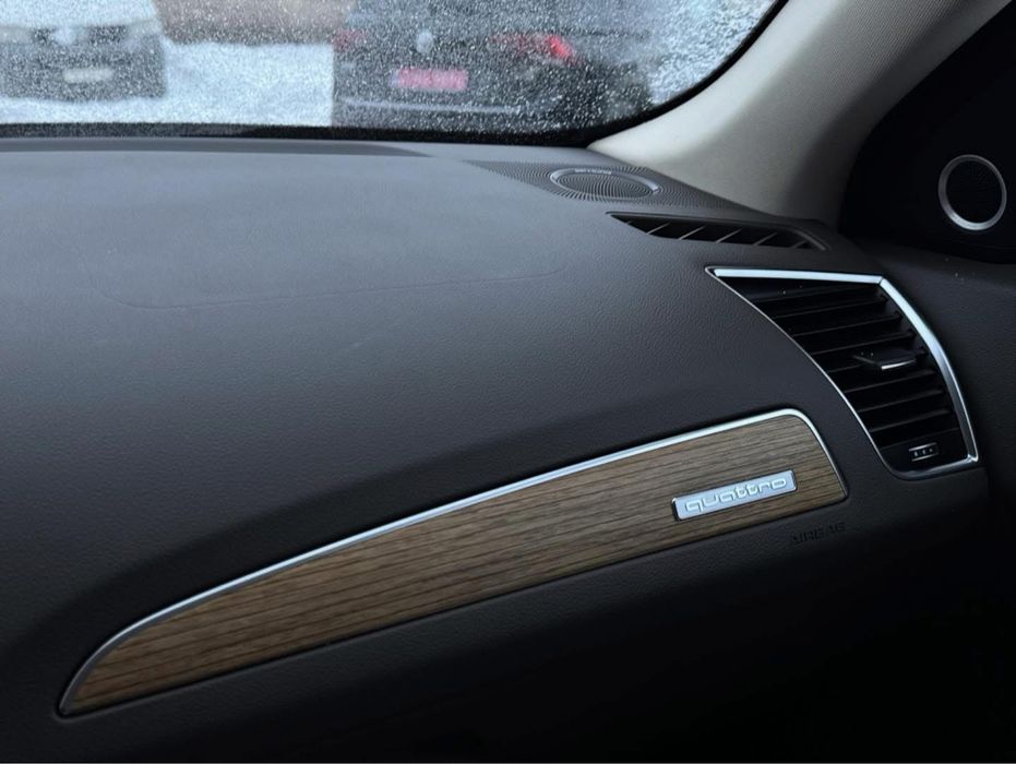 Audi Q5 quattro PRESTIGE